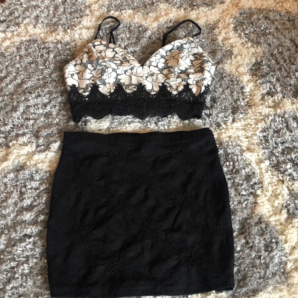 Cute outfit 🖤